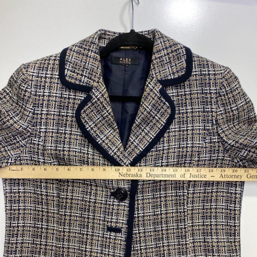 Alex Marie Jacket Blazer - Picture 7 of 7
